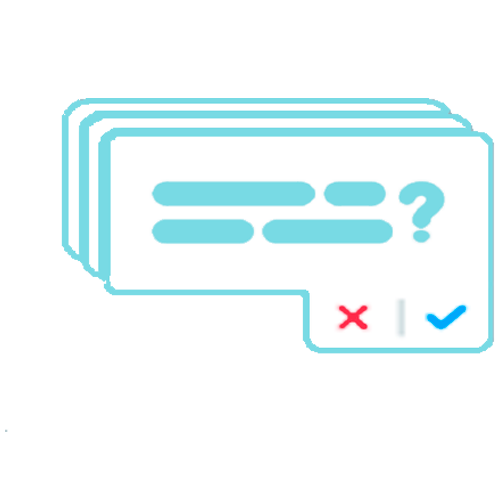 Flash cards